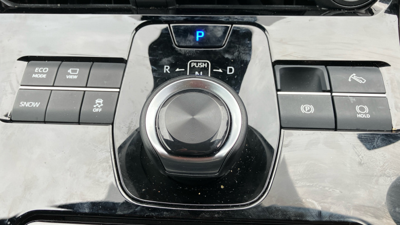 Toyota bZ4X 150kW Motion 71.4kWh 5dr Auto [11kW] Electric Hatchback